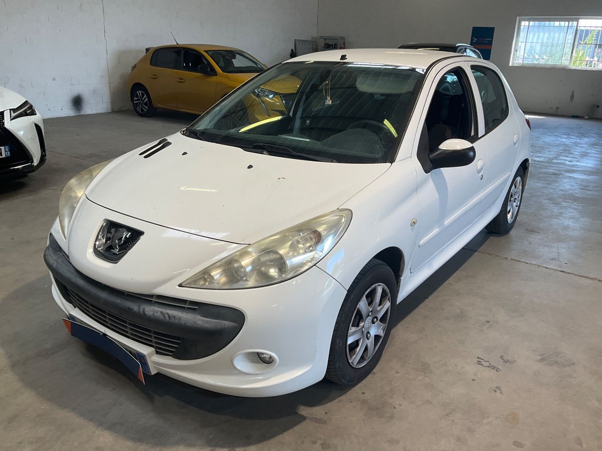 Peugeot 206+ 2009