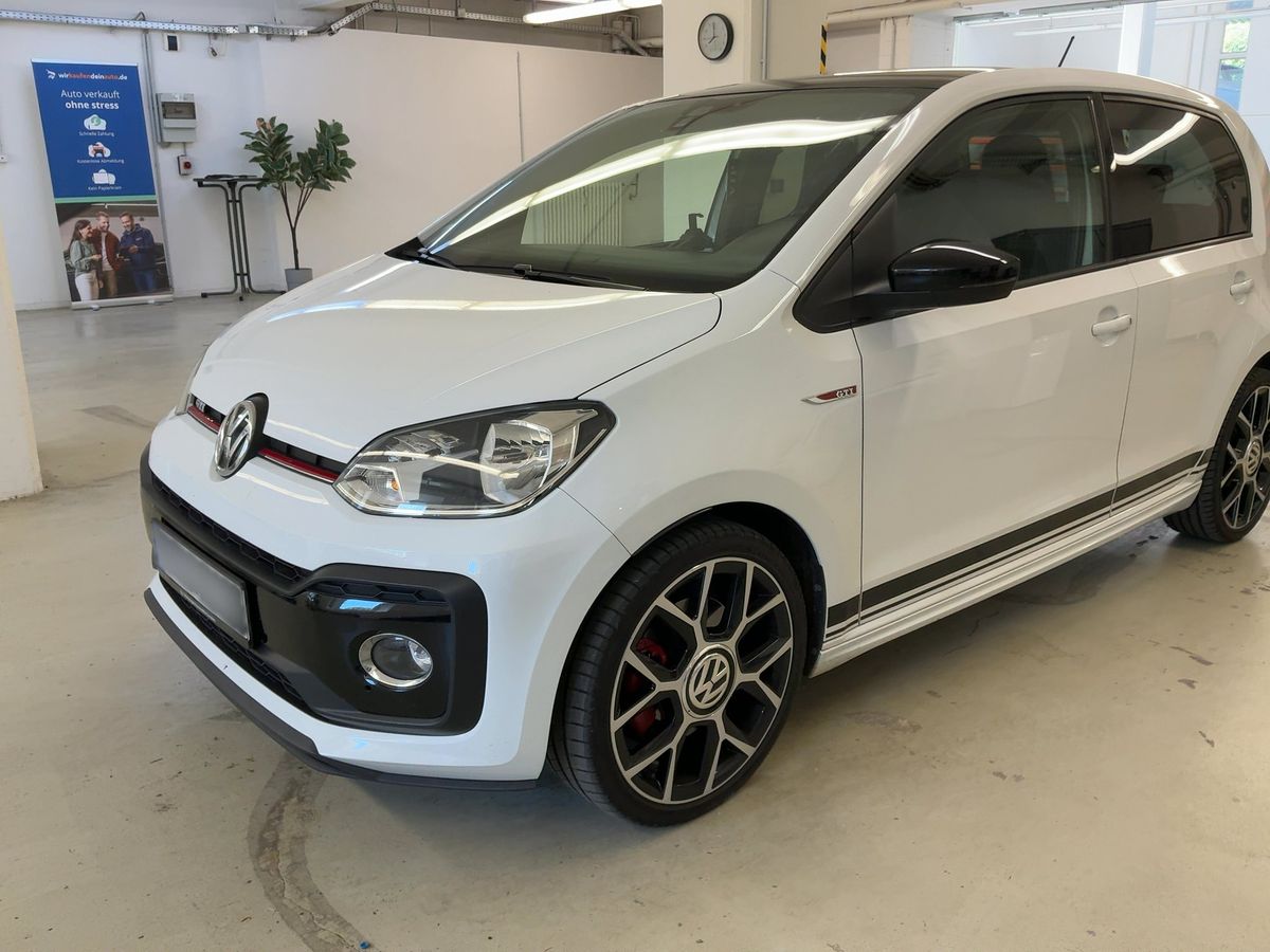 Volkswagen up! d'occasion
