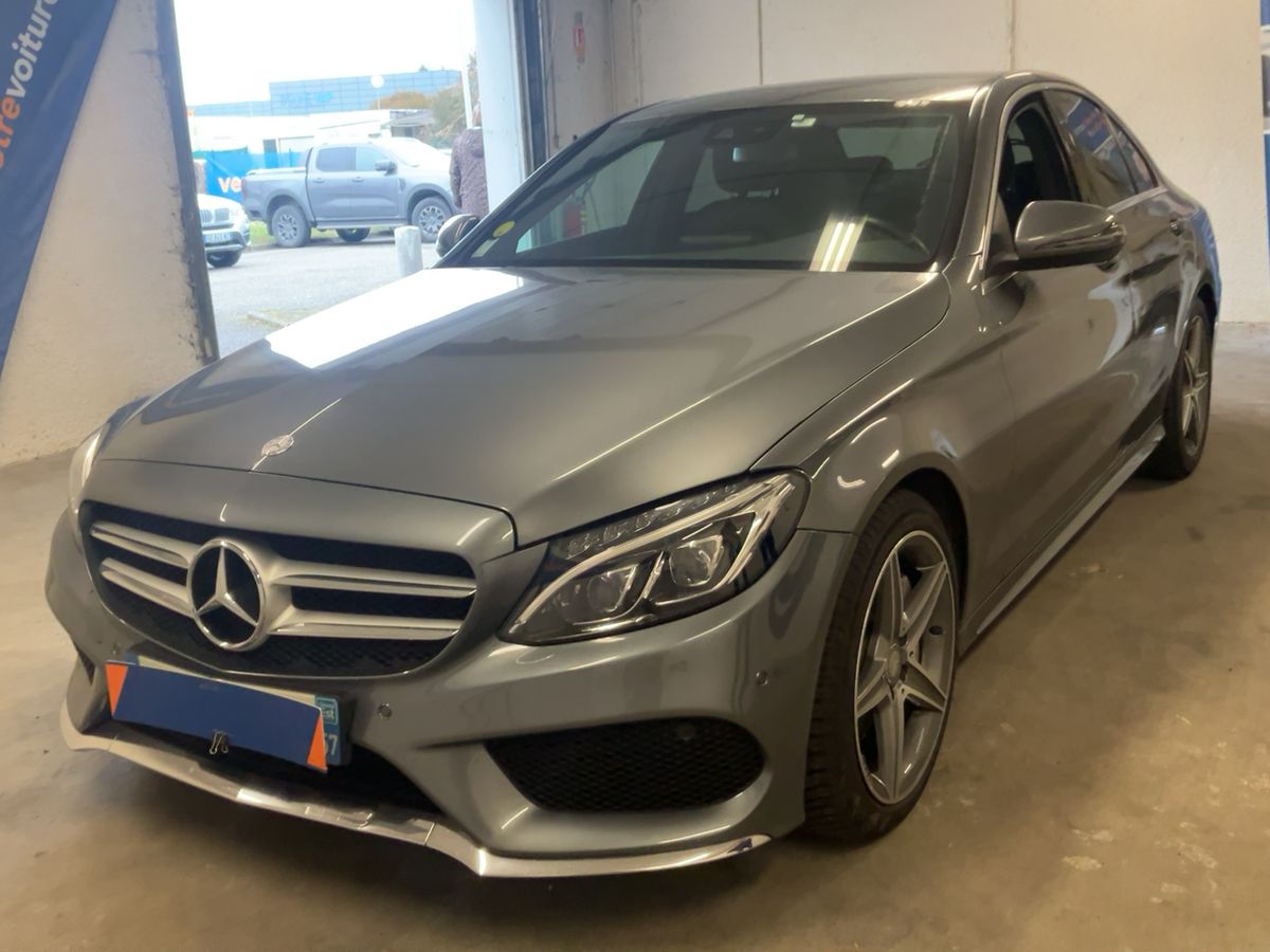 Mercedes-Benz C-Klasse d'occasion