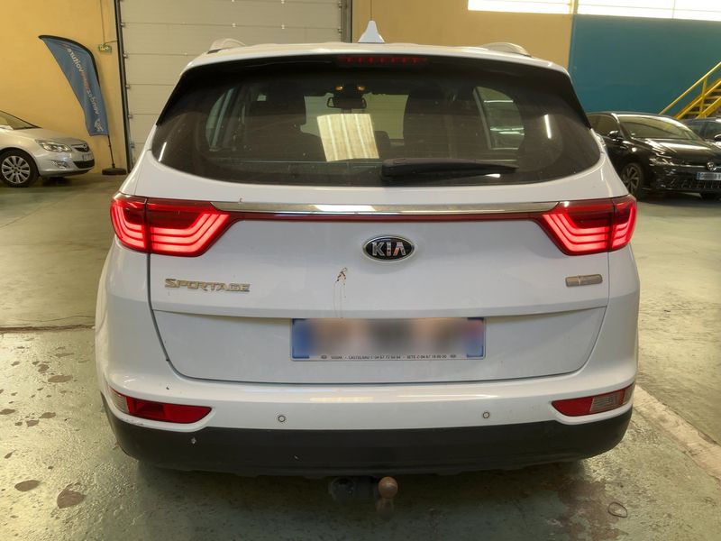 Kia Sportage 1.7 CRDi Active 2WD 2017 – снимка 7