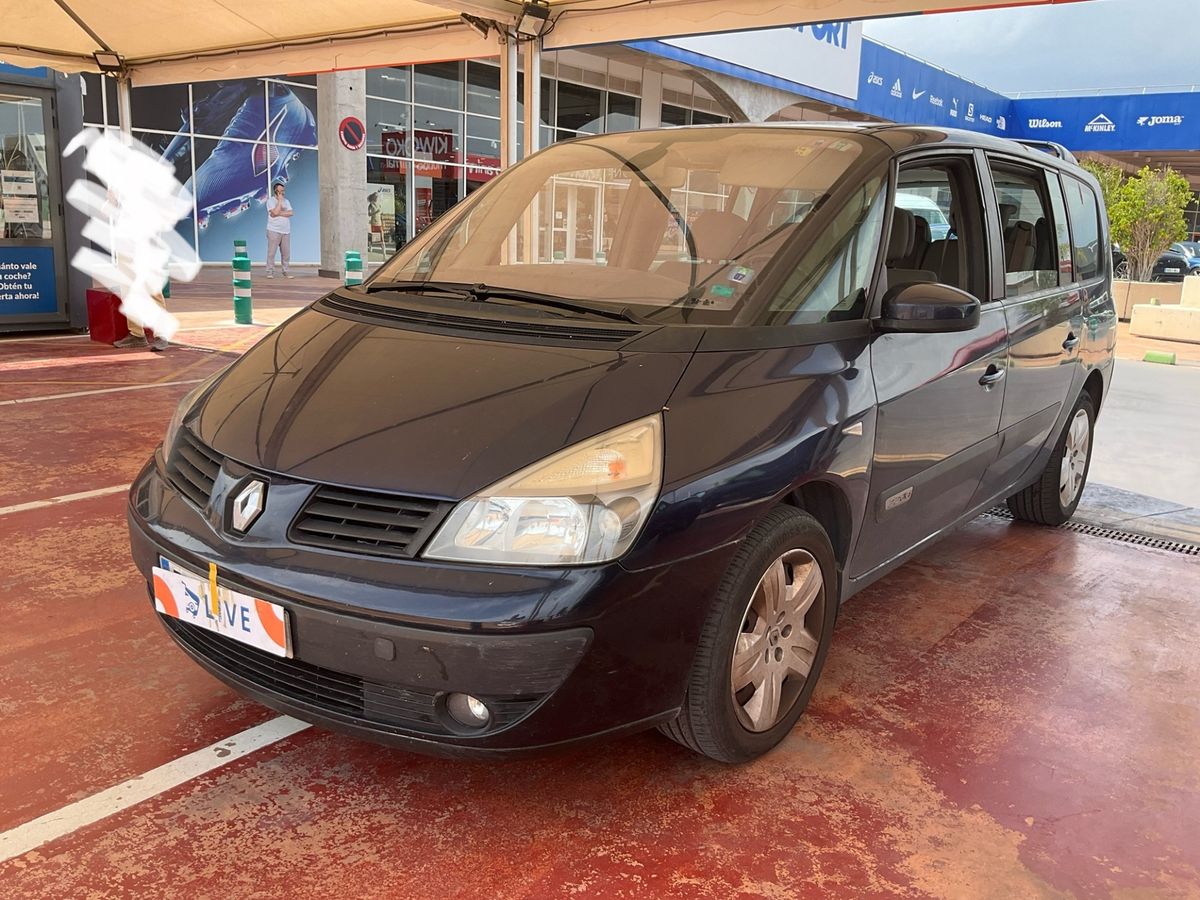 Renault Grand 2004