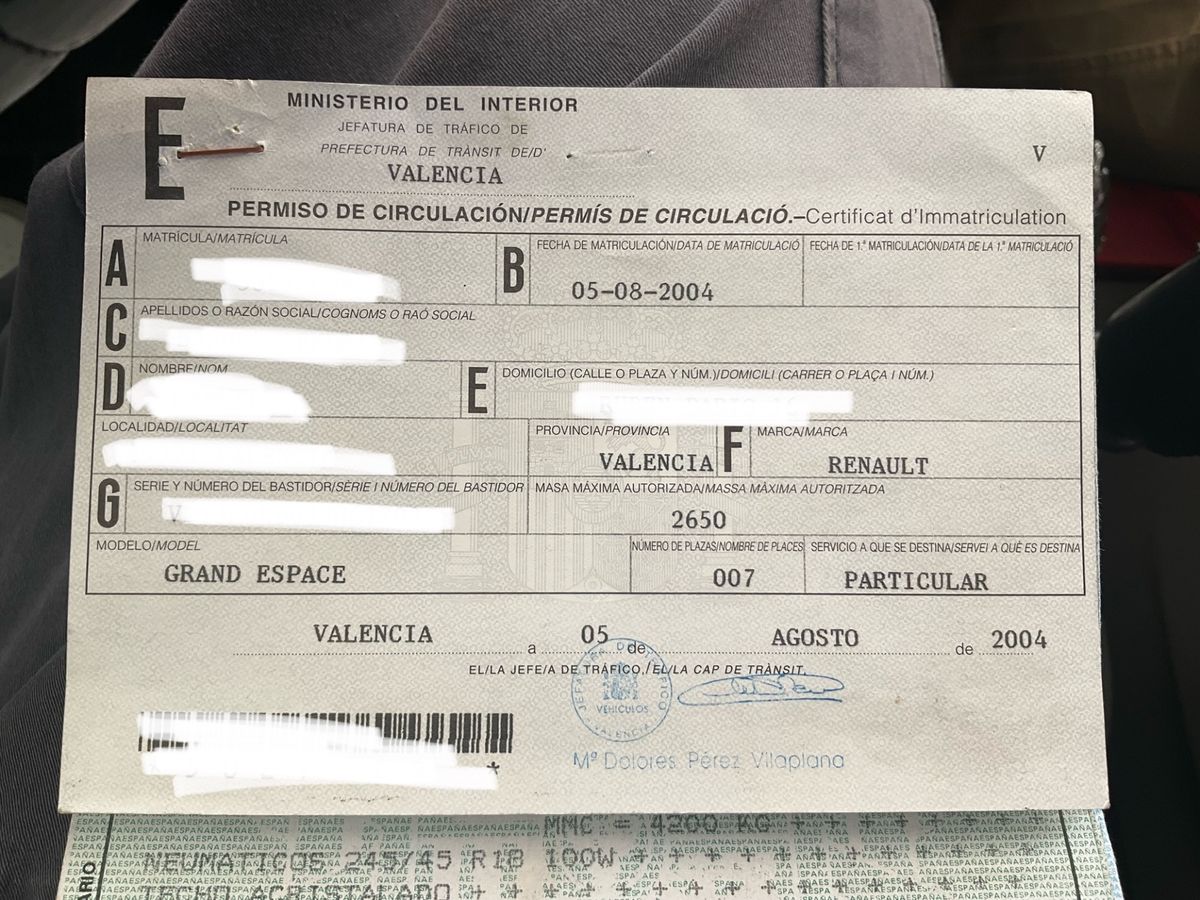 Renault Grand d'occasion
