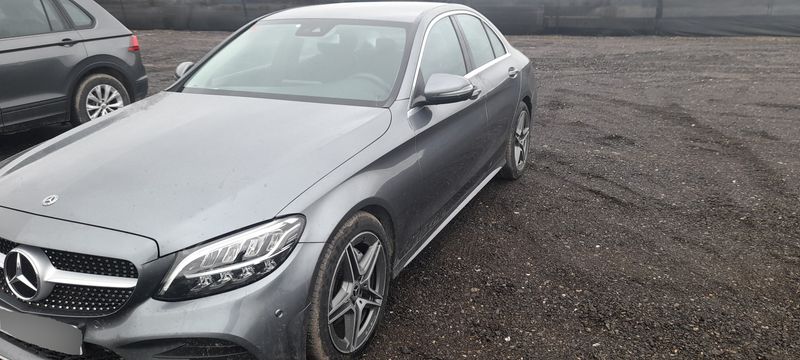 C-Klasse C 200 Mild-Hybrid AMG Line