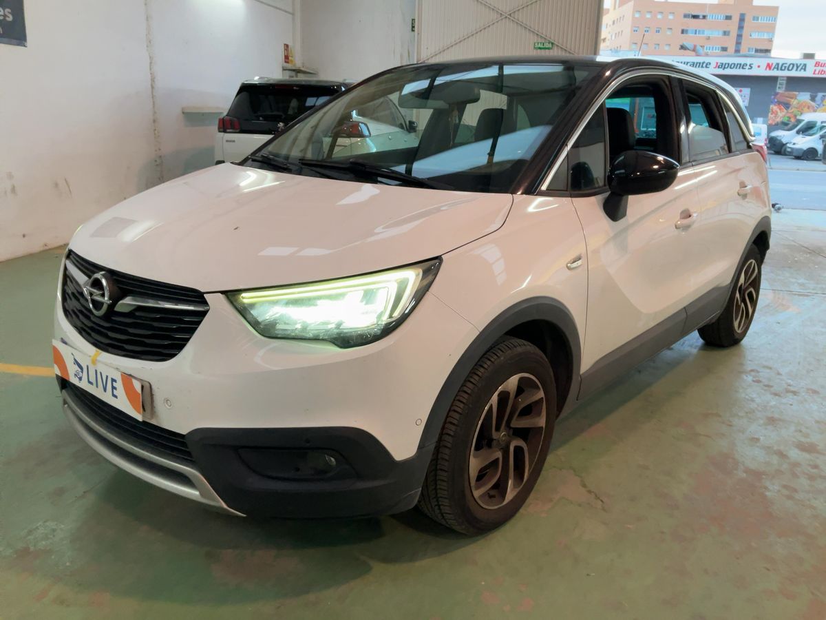 Opel Crossland d'occasion