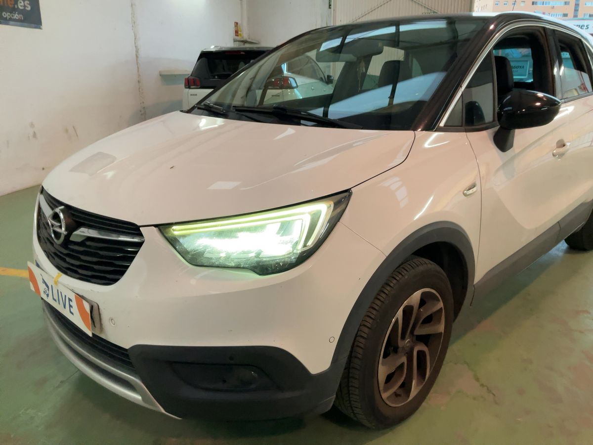 Opel Crossland d'occasion