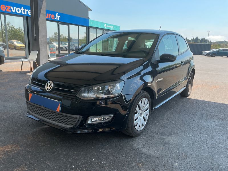 Polo 1.4 FSI Comfortline