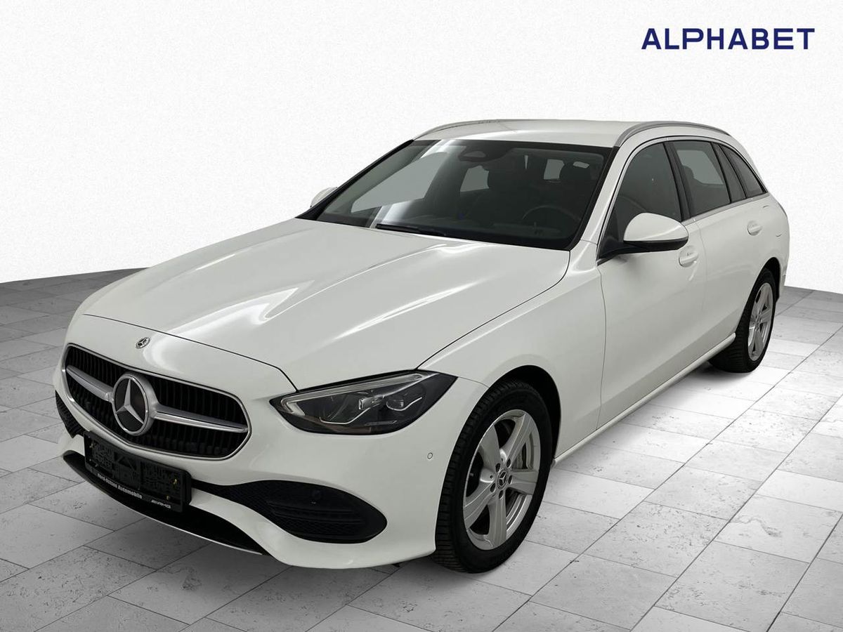 Mercedes-Benz C-Klasse 2023