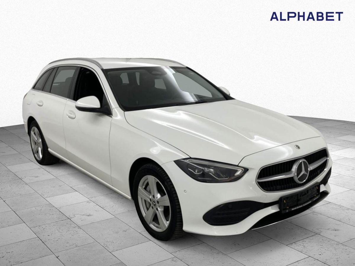 Mercedes-Benz C-Klasse d'occasion