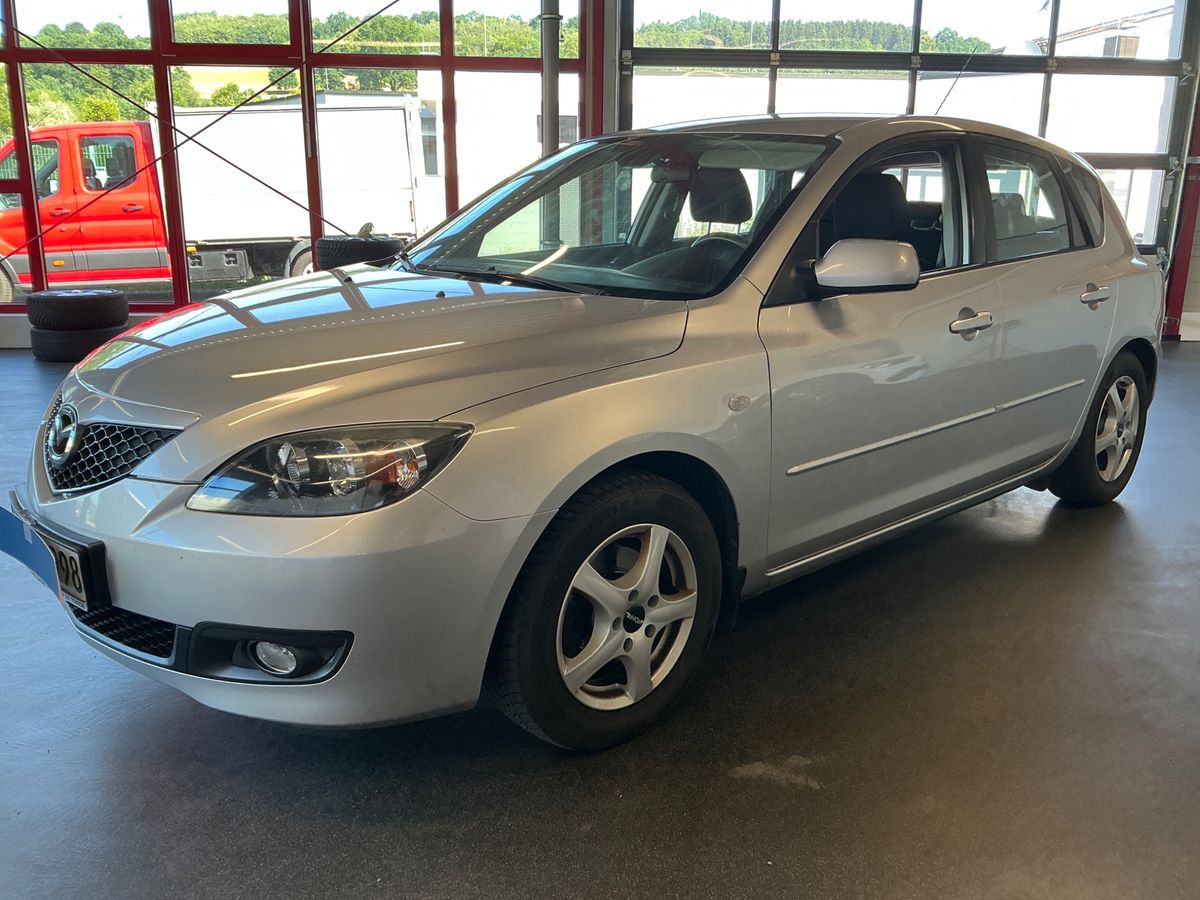 Mazda 3 2007