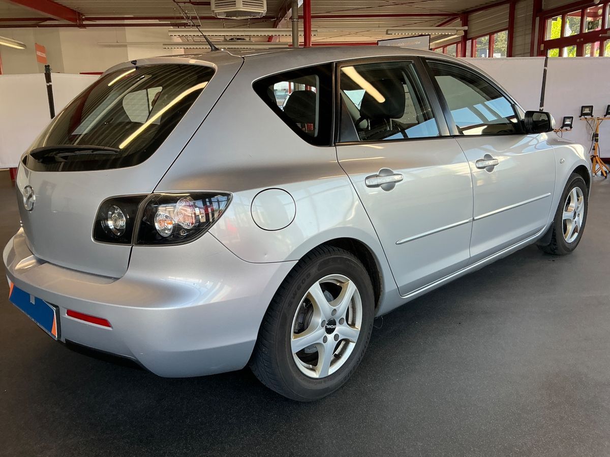 Mazda 3 d'occasion