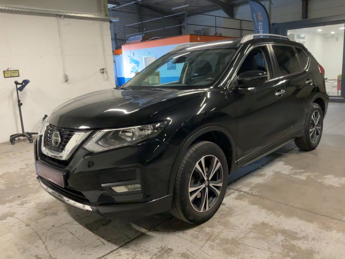 Nissan X-Trail d'occasion