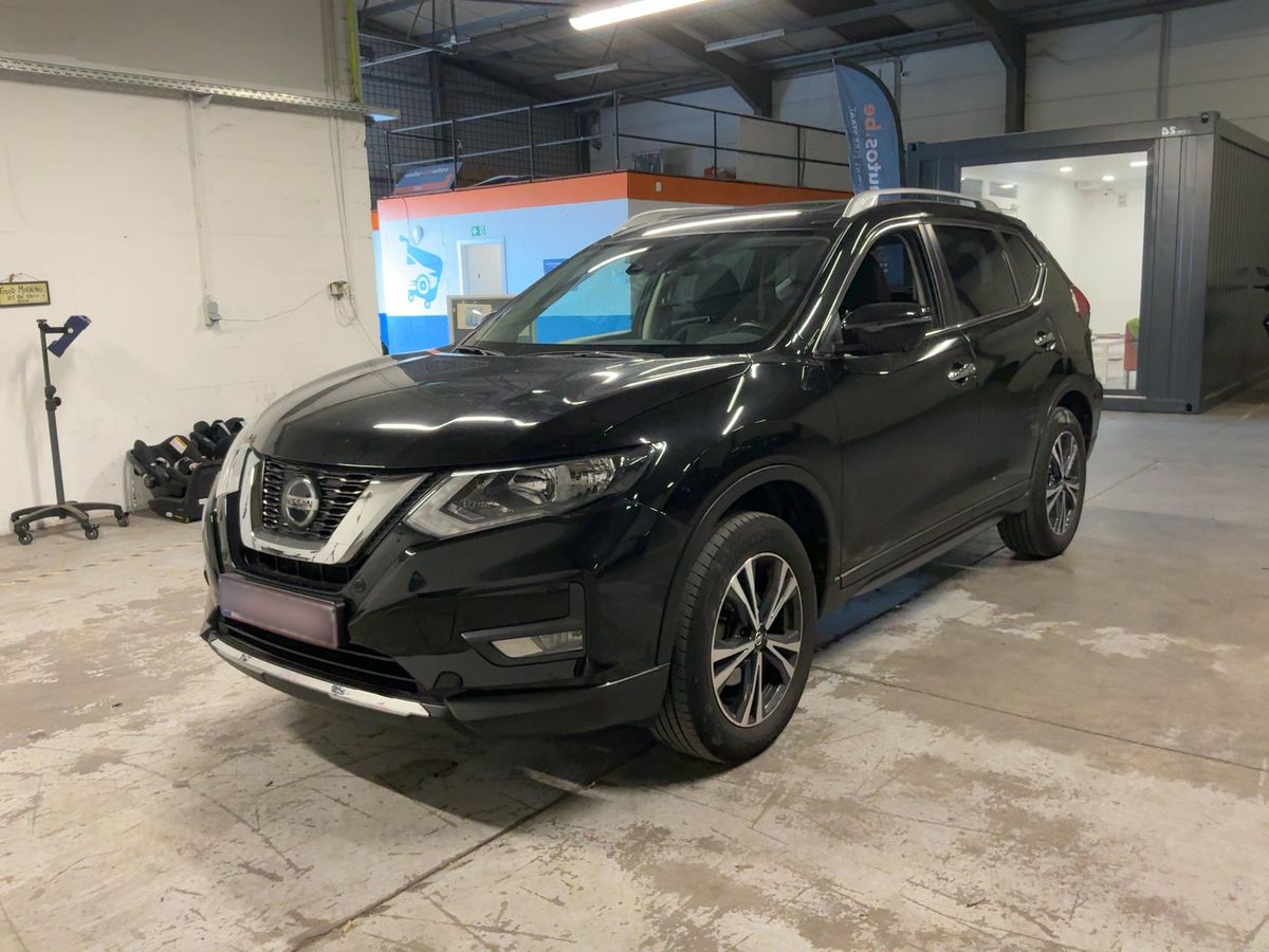 Nissan X-Trail 2021 — photo 1