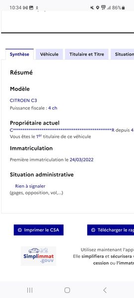 Citroen C3 1.2 PureTech Feel — zdjęcie 16