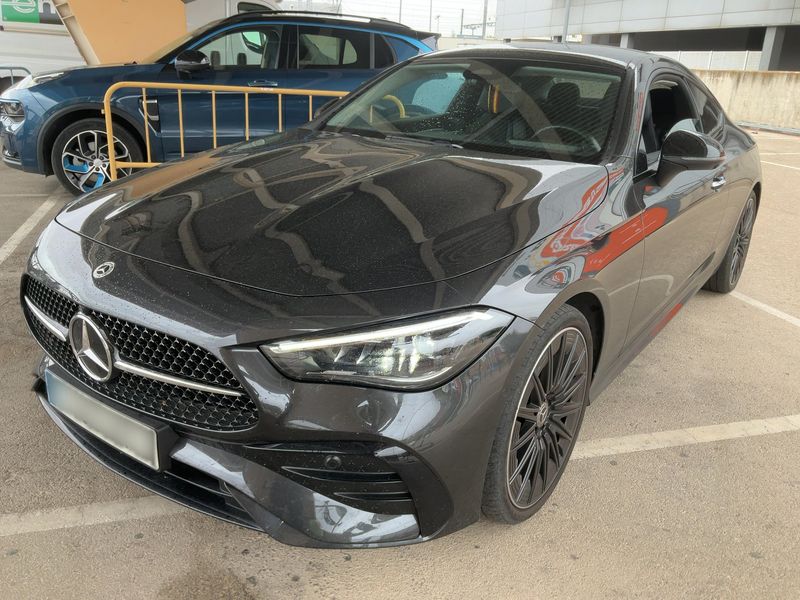 CLE-Klasse CLE 220 d Mild-Hybrid AMG Line Advanced Plus
