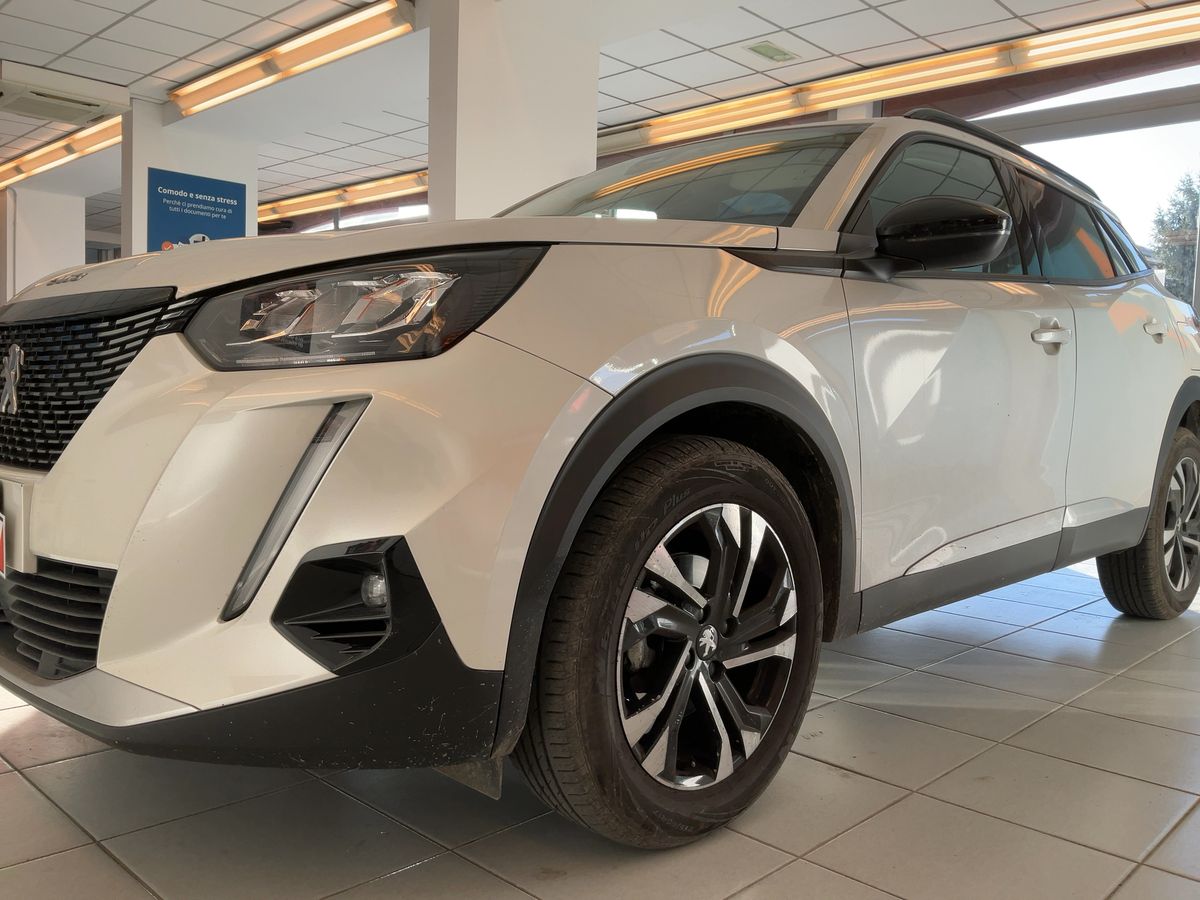 Peugeot 2008 d'occasion
