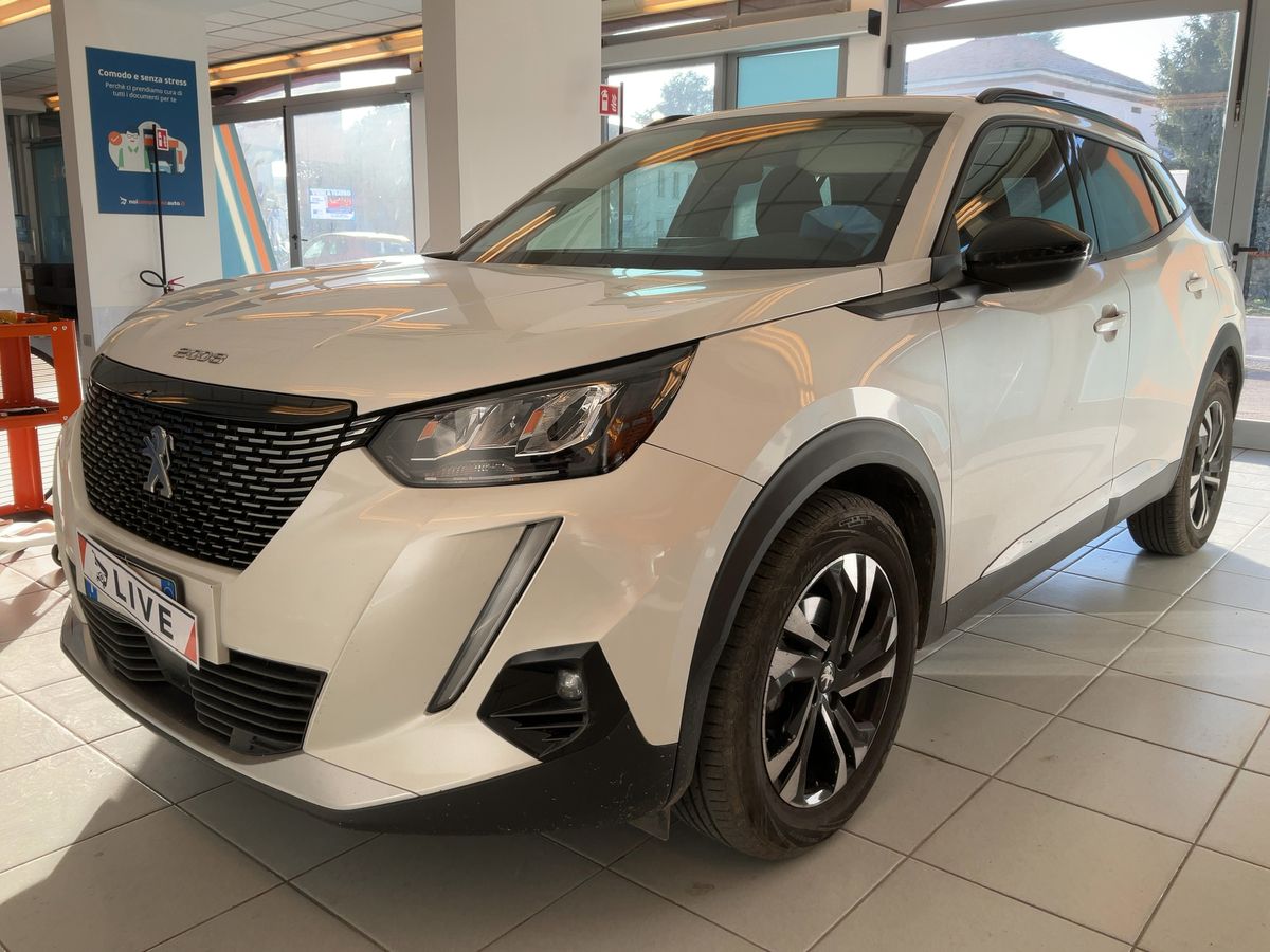 Peugeot 2008 d'occasion