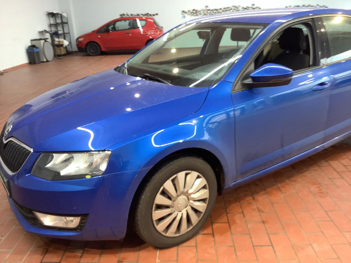 Skoda Octavia 1.8 TSI Ambition