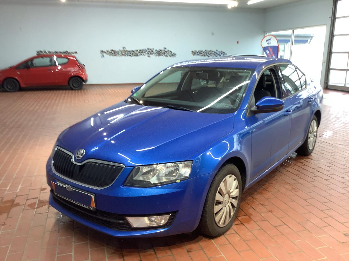Skoda Octavia 1.8 TSI Ambition
