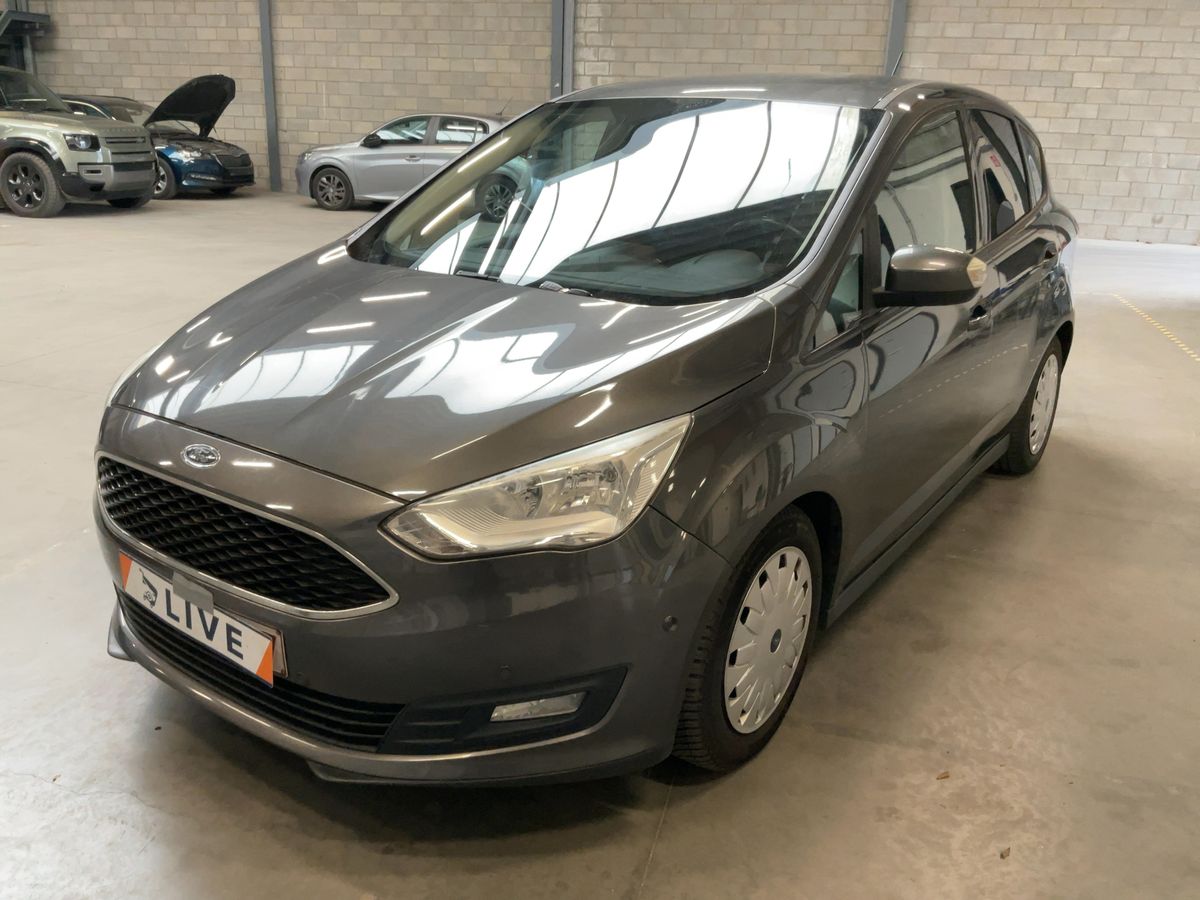 Ford C-Max 2017