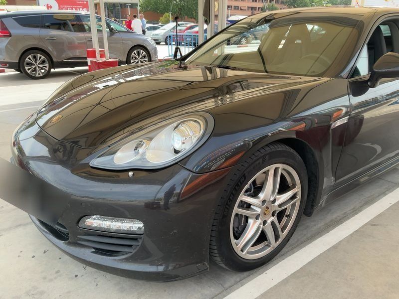 Porsche Panamera d'occasion