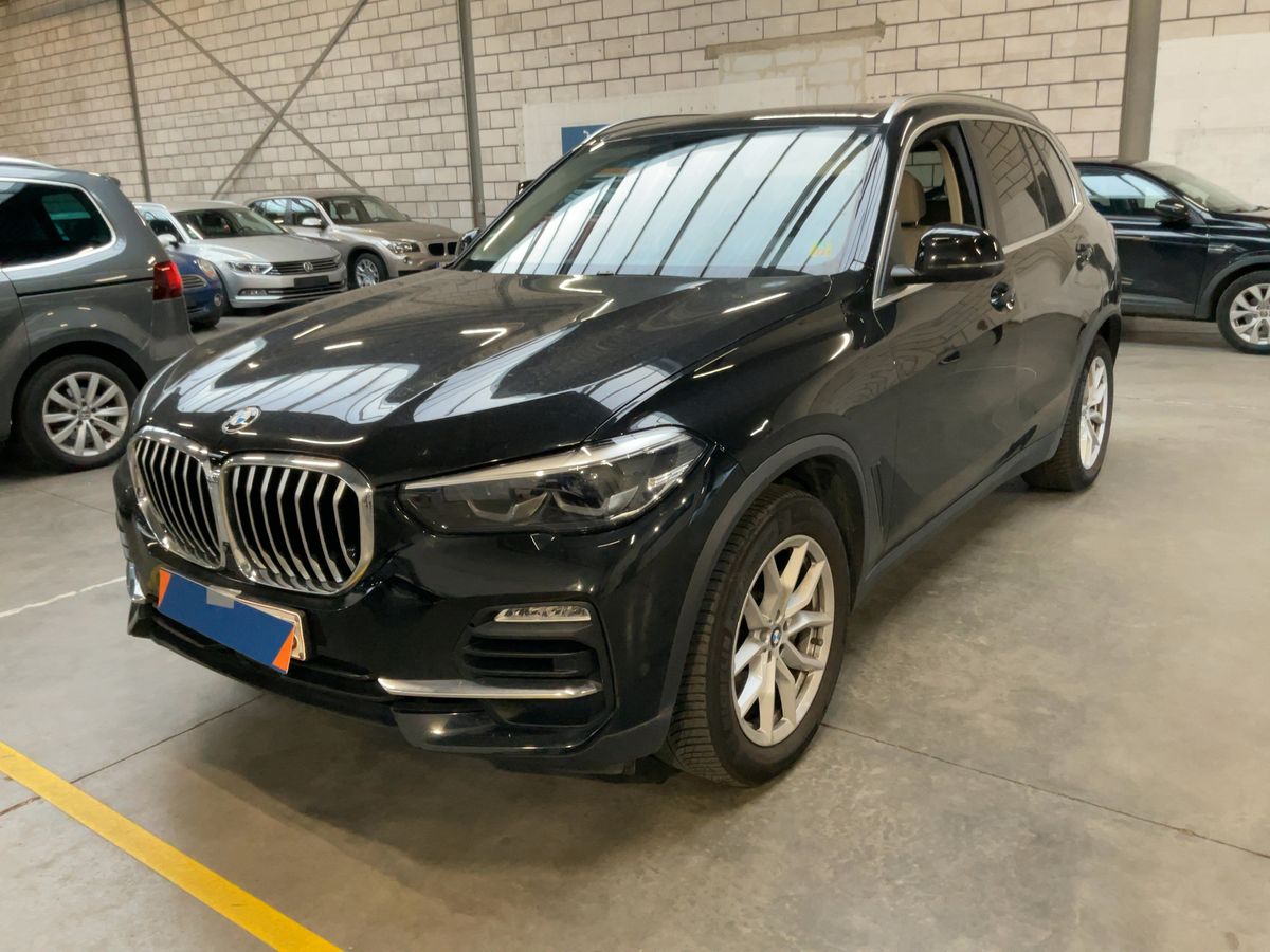 BMW X5 d'occasion