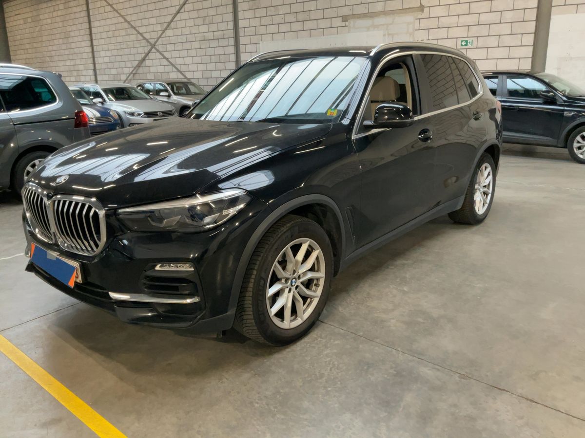 BMW X5 d'occasion