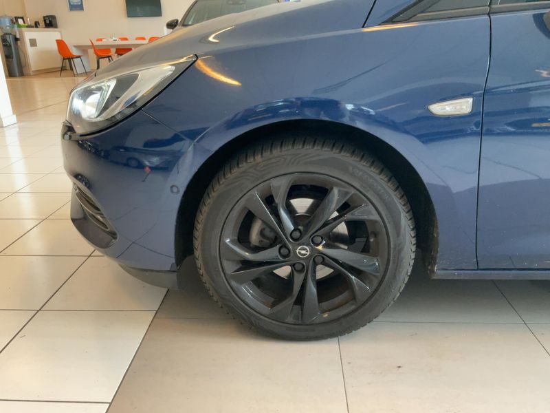 Opel Astra 1.2 Turbo Ultimate Start/Stop 2020 – снимка 3