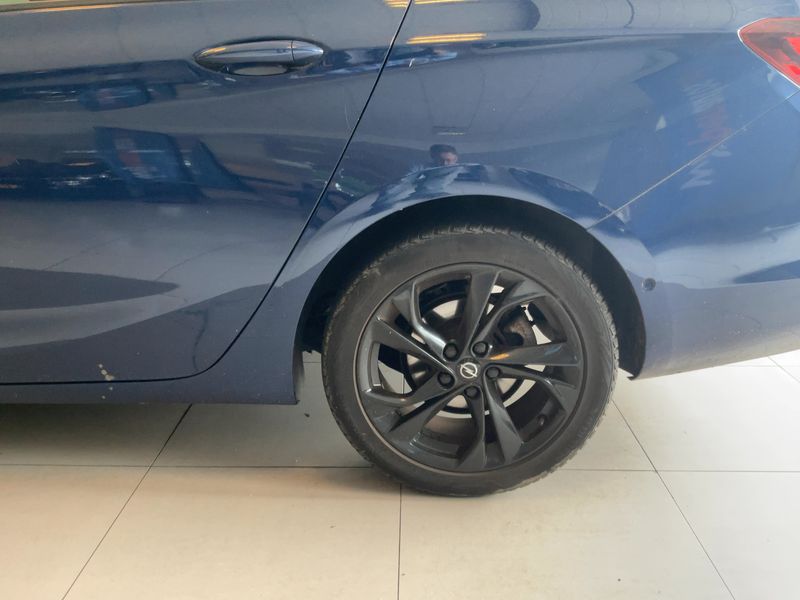 Opel Astra 1.2 Turbo Ultimate Start/Stop 2020 – снимка 5