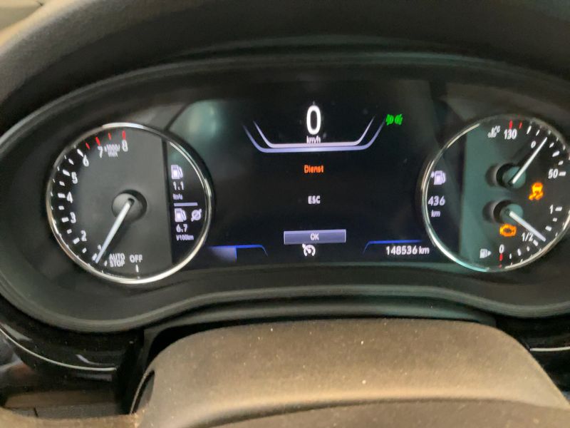 Opel Astra 1.2 Turbo Ultimate Start/Stop 2020 – снимка 18