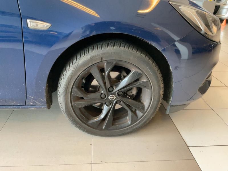 Opel Astra 1.2 Turbo Ultimate Start/Stop 2020 – снимка 11