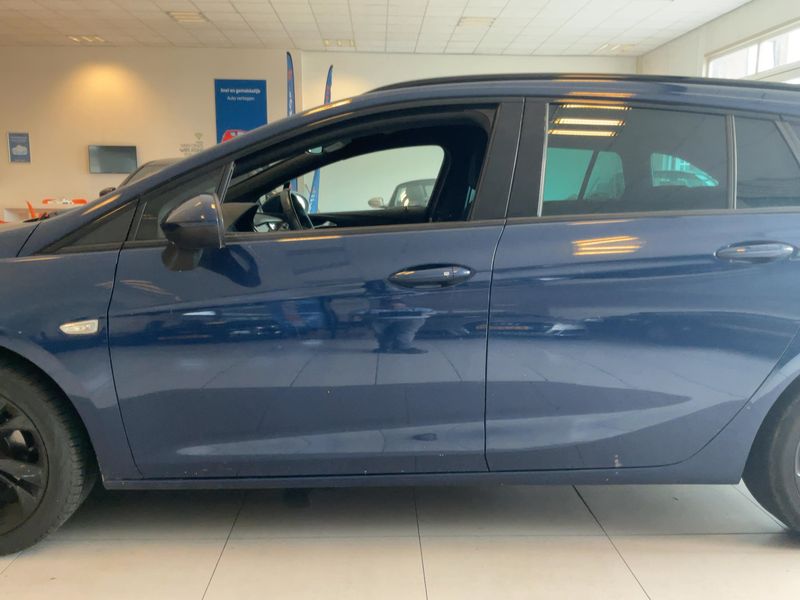 Opel Astra 1.2 Turbo Ultimate Start/Stop 2020 – снимка 4