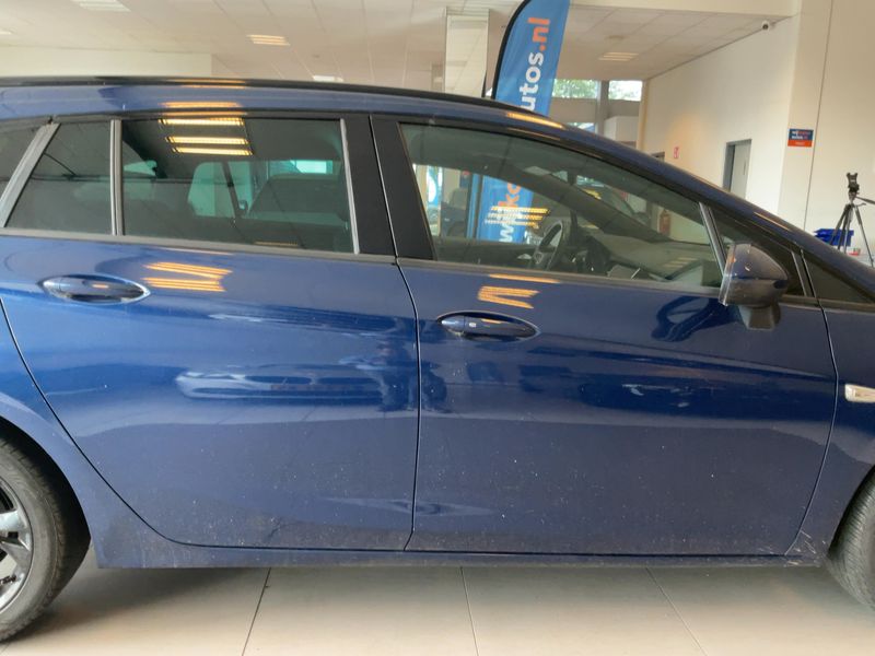 Opel Astra 1.2 Turbo Ultimate Start/Stop 2020 – снимка 10