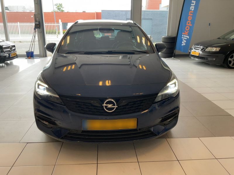 Opel Astra 1.2 Turbo Ultimate Start/Stop 2020 – снимка 14