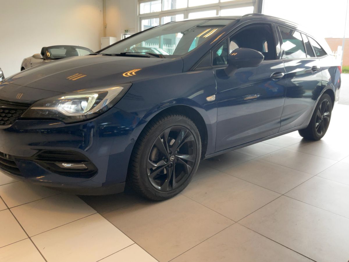 Opel Astra d'occasion