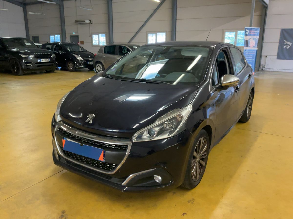 Peugeot 208 d'occasion