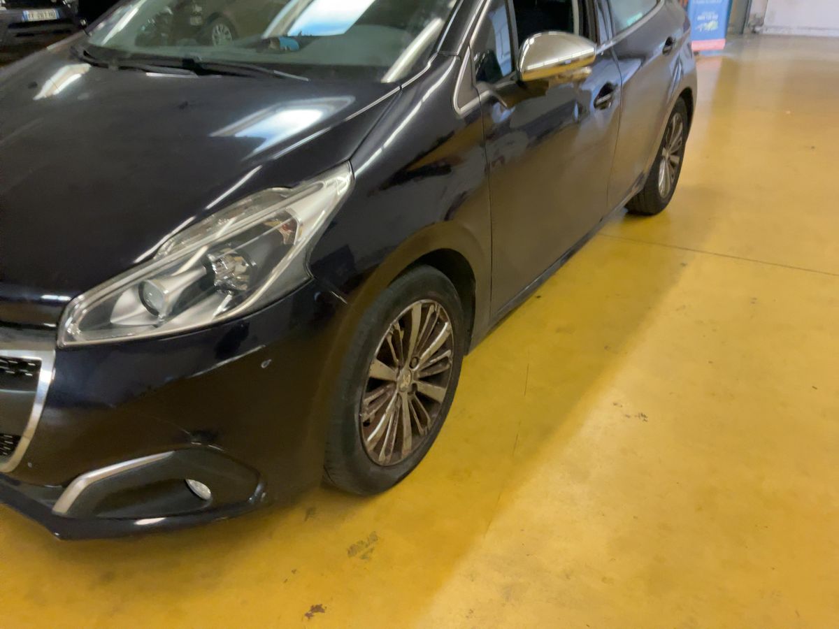 Peugeot 208 d'occasion