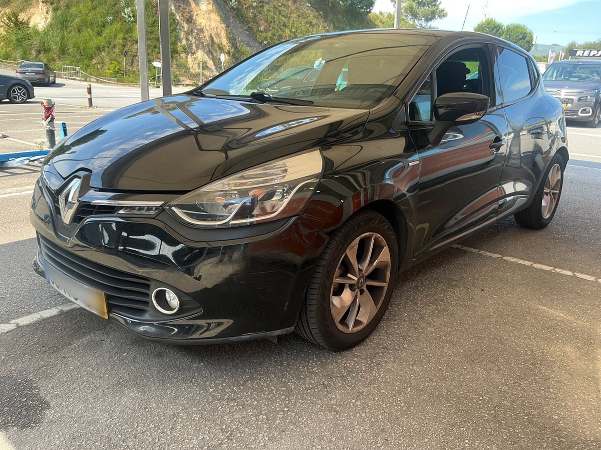 Renault Clio 2016