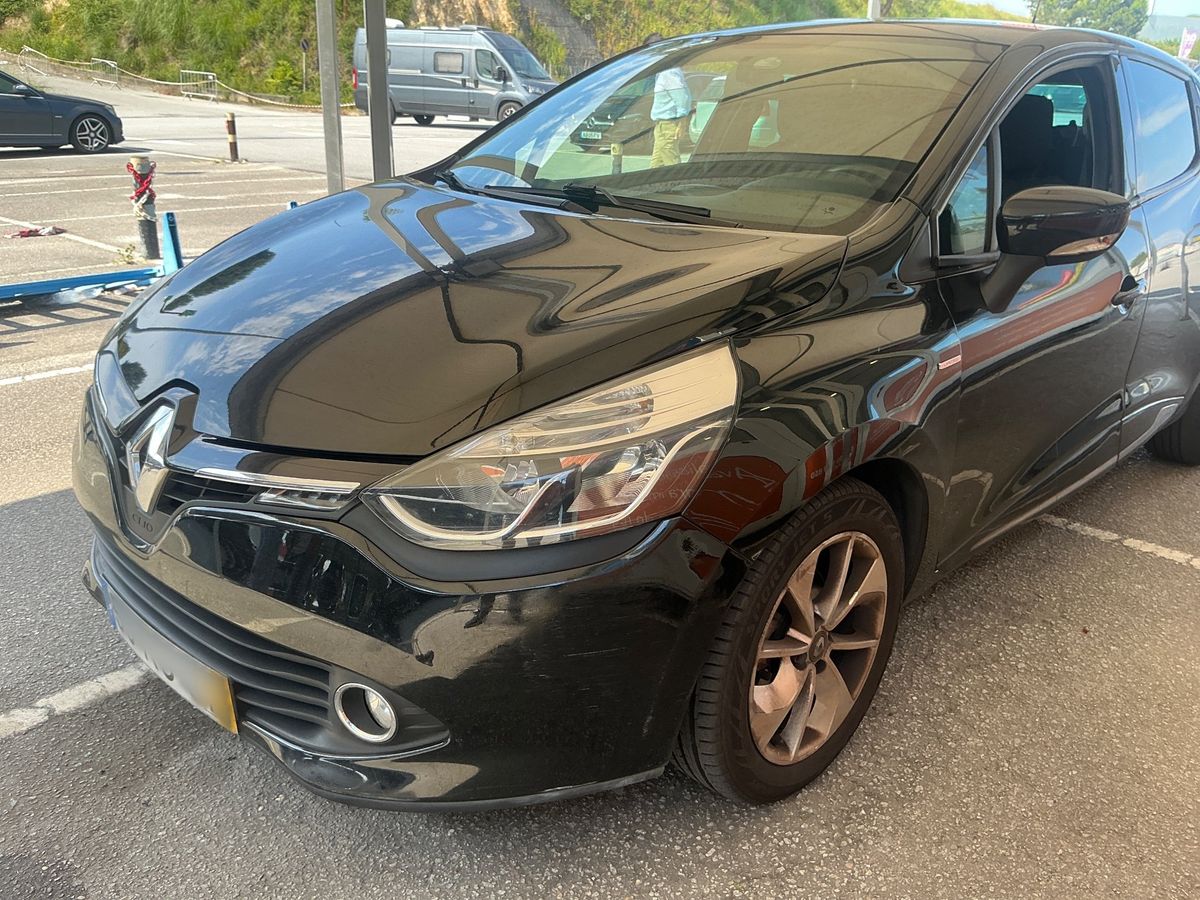 Renault Clio d'occasion