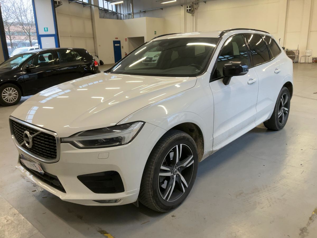 Volvo XC60 d'occasion