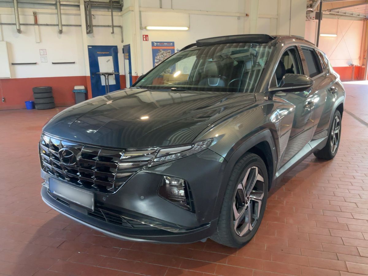 Hyundai Tucson d'occasion