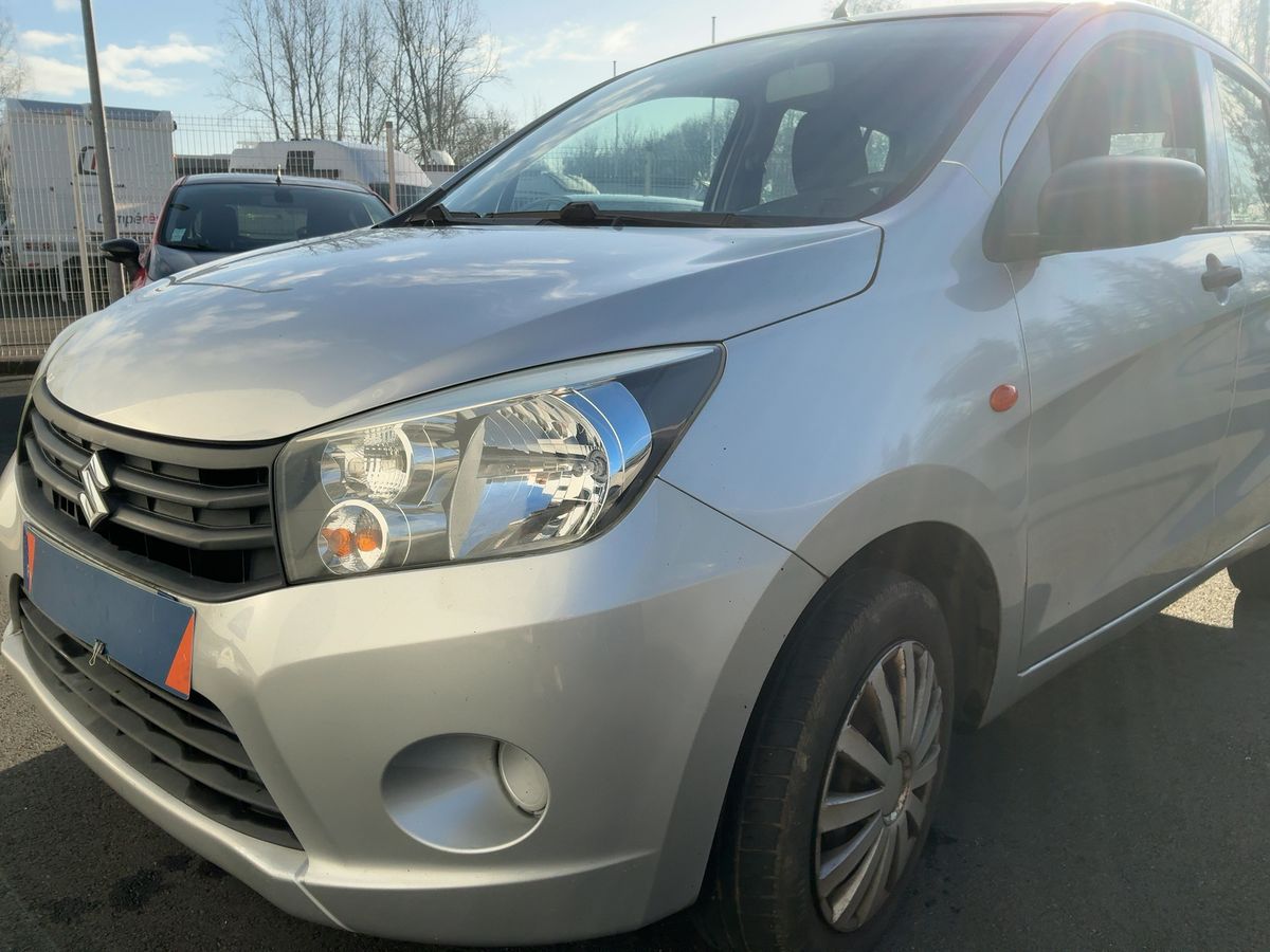 Suzuki Celerio d'occasion
