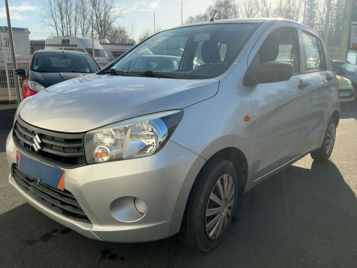 Suzuki Celerio d'occasion