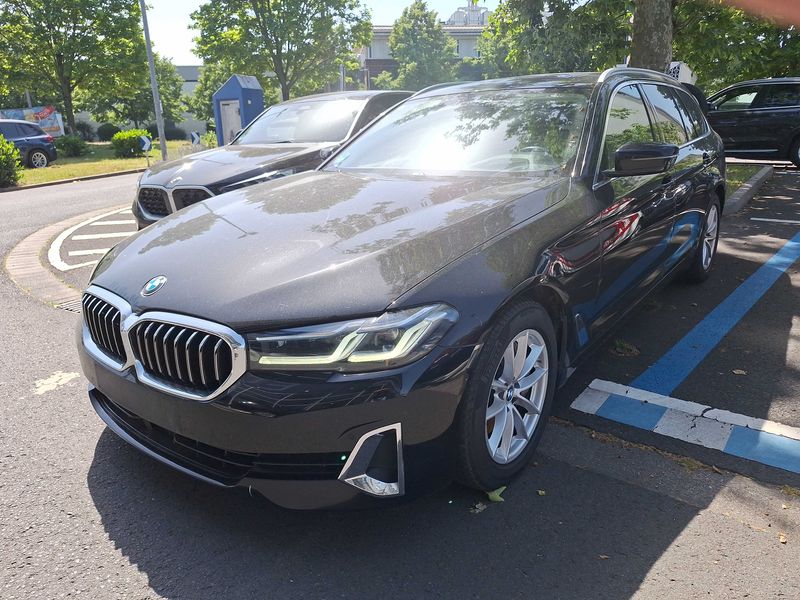5er 540d Mild-Hybrid xDrive Luxury Line