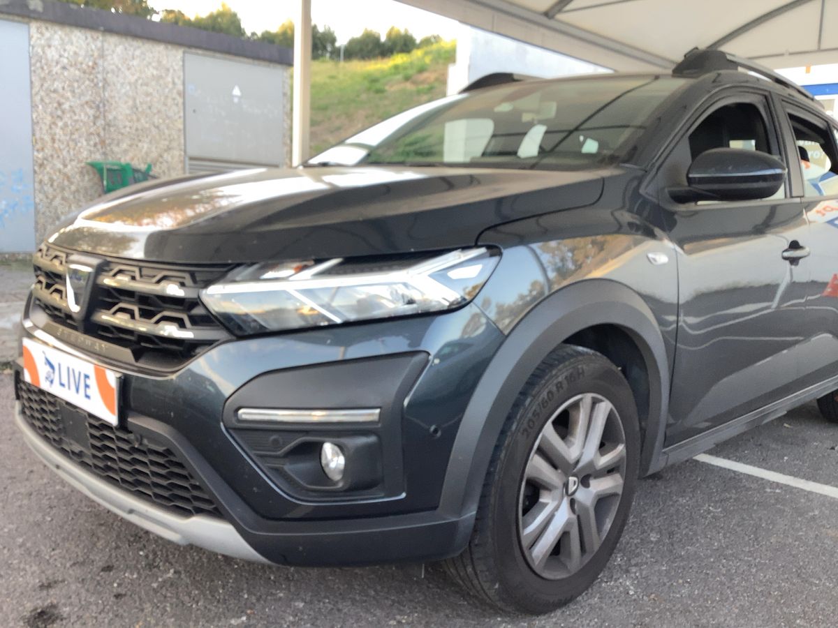 Dacia Sandero 1.0 TCe LPG Stepway Comfort