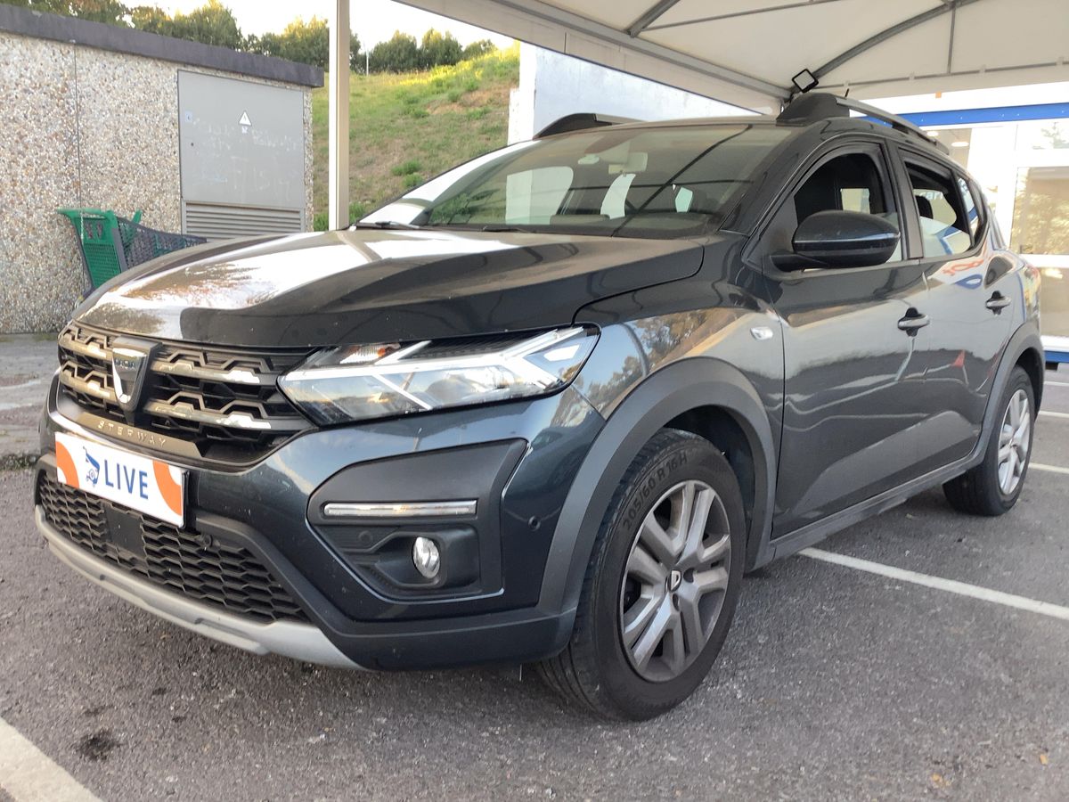 Dacia Sandero 1.0 TCe LPG Stepway Comfort