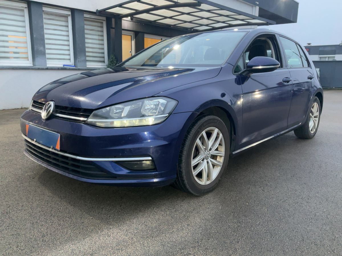 Volkswagen Golf d'occasion
