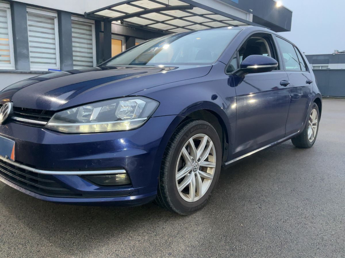 Volkswagen Golf d'occasion