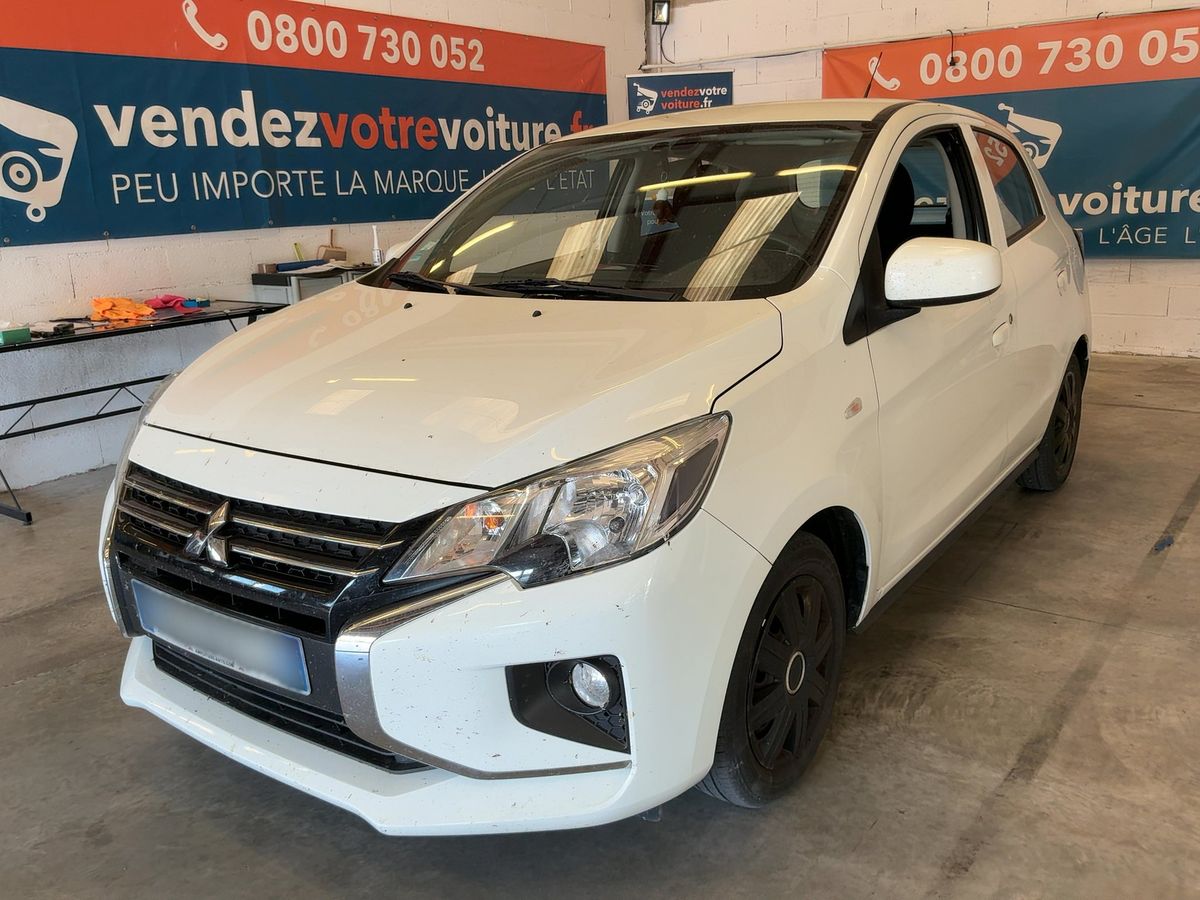 Mitsubishi Space 2023