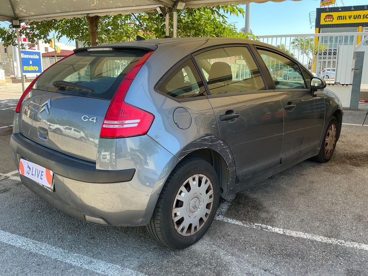 Citroen C4 d'occasion