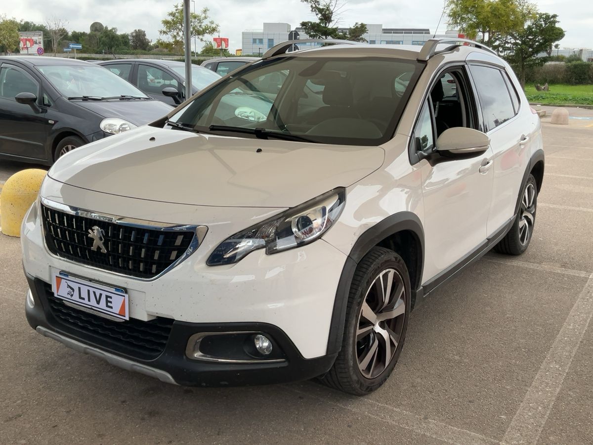 Peugeot 2008 1.6 Blue-HDi Allure